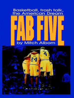 The Fab Five - ebook